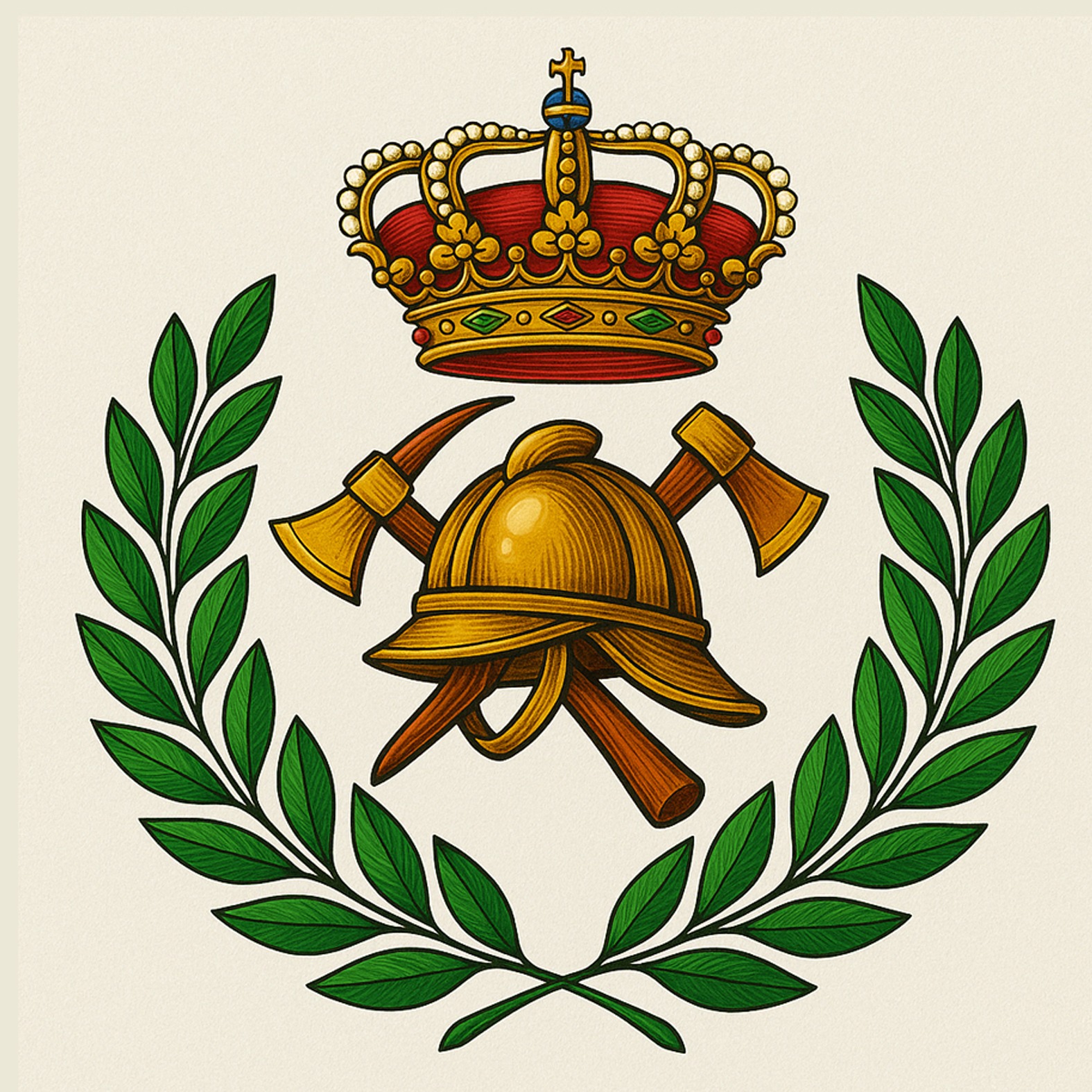 Real Cuerpo de Bomberos de Málaga